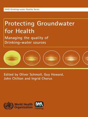 cover image of Protecting Groundwater for Health